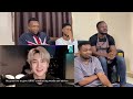 Friends React to A Guide to BTS Members: The Bangtan 7 For the First Time!!