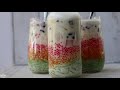 NAAB VAAM: Tapioca-Cendol-Coconut Dessert (Take 2)