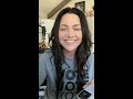 Amy Lee's Cassette Player Story (1 Oct 2020)