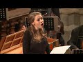 LVHF 2017 | W. A. Mozart - Laudate Dominum, KV 339 - Patricia Janečková - Sopran