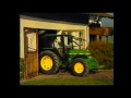 John Deere 50 series CC2 tractors video