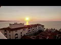 Timelapsing the Sunset  @ Puerto vallarta // Couché du soleil a Puerto Vallarta.