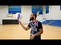 How To Spin A Basketball On Your Finger: Tips From The Harlem Globetrotters