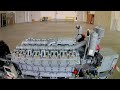 Amazing LEGO Technic Diesel Engines