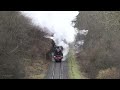 46100 Royal Scot -  NYMR Half Term Services