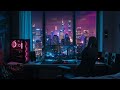 Coding Session 🌆 | No Copyright Lofi Beats | Chillhop Lofi Hip Hop Mix 2024