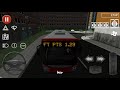 Public Transport Simulator #50 - Bus Games Android IOS gameplay walkthrough