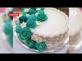 Round Shape Cake Decorating Ideas 2024/Round Cake/Cake Design/New Cake Design 2024/Birthday Cake