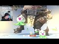 THE HIGHEST RANKED OVERWATCH 2 MATCH
