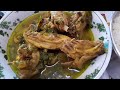 masak Soto ayam kampung rasanya beda sama kota#YANA09