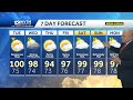 Alabama Impact Days: dangerous heat wave and a threat of severe storms in Alabama's forecast this...