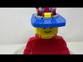 LEGO - Up-Scaled Minifigure - 40649