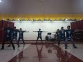 Thank You Lord- Dance Cover