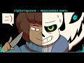 Undertale - MEGALOVANIA Remix - 1ightningstorm [Alli Tuma]