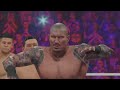 Wwe 2k23 myrise pt 5