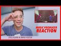 Music Producer reacts to Stell Ajero  - All By Myself