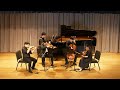 Schumann - Piano Quintet in E-flat Major, Op. 44