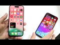 iPhone 15 Pro Vs iPhone 13 Pro In 2024! (Comparison) (Review)