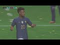 Brasil x França | FIFA 23 Gameplay Copa do Mundo Qatar 2022 | Final [4K 60FPS]