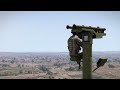 Hit! Firing 3 Fighter Jets out of the Sky - Military Simulation - ARMA 3 Milsim