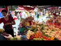 San Fernando City, La Union | Public Market & Town Proper - Walking Tour | Philippines 🇵🇭