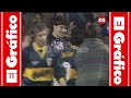 Torneo Clausura 1996: Boca 4-1 River