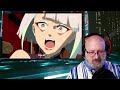 Anime Noob Reacts to Cyberpunk: Edgerunners Trailers