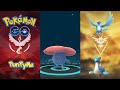 EVOLUCIÓN POKÉMON GO AMAZING- TOP 20 RARE POKEMON EVOLVING