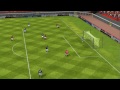 FIFA 14 iPhone/iPad - Manchester Utd vs. Southampton