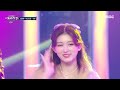 [HOT] Kim Yeon Ja X MJ, JINJIN X IVE - Amor Fati, 2021 MBC 가요대제전 211231