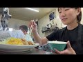 ラーメン屋のバイト始めました。【自家製手打麺瀧ざわ/グランパパキャンプ】