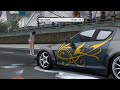 NFS ProStreet: Announcers' Reactions to Questionable Car Choices