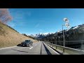 ★ Switzerland - Driving - Gstaad to Zurich Airport
