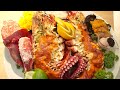 I processed and enjoyed a giant lobster that costs 150,000 yen per one!