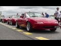 Mazda MX-5 Fan Fest, Melbourne Australia