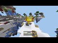 Trapping Hive Streamers, In Hive Skywars 3