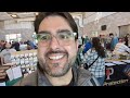 Finding a $50,000 Booth at The Best Sports Card Show in Portland!