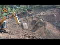 VIDEO LIVE EXCAVATOR TODAY LOADING TIME