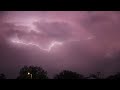 Oklahoma lightning lighting up the sky tonight....something cool I seen this week.