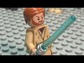 LEGO General Grievous vs Obi Wan Kenobi
