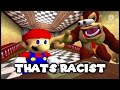 SMG4 - Thats Racist (DK) but it speeds up from 0.25x to 3x speed
