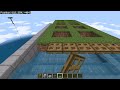 EASY AUTOMATIC FOOD FARM TUTORIAL in Minecraft Bedrock (MCPE/Xbox/PS/Switch/PC)