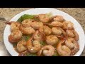 蒜蓉虾仁生菜：清爽开胃，五分钟速成美味！|Garlic Prawn Lettuce Wraps: Refreshing Appetizer, Ready in 5 Minutes!