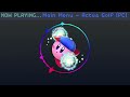 electro café - frutiger aero video game music