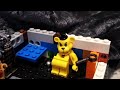 [LEGO] Fredbear's SpringLock Suit Failure. Смерть Работника В Костюме Фредбера.