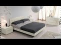 Modern Bed Design Ideas | Bedroom Bed Furniture Designs  | Master Bedroom Storage Bed Design