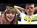 Donating ALL MY ROBUX to Fans At VIDCON!! - Linkmon99 IRL #18