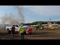 THE CUMMINS KILLER OUT OF RIVER FALLS,WISCONSIN AT THE SMOKE N THUNDER IN RIVER FALLS, WISCONSIN!!!!