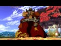 Guilty Gear Xrd REV2: all Special/Unique/Character Specifc Intros