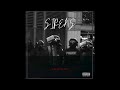 Lil Dullah - Sirens (Official Audio)